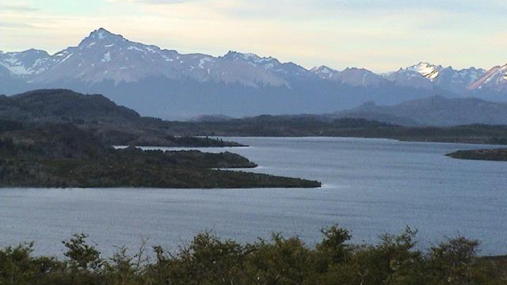 Un hombre desapareció en el Lago II de Río Pico