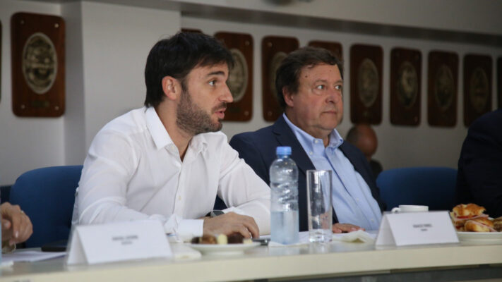 Alberto Weretilneck, hidrocarburos, Ignacio "Nacho" Torres, OFEPHI