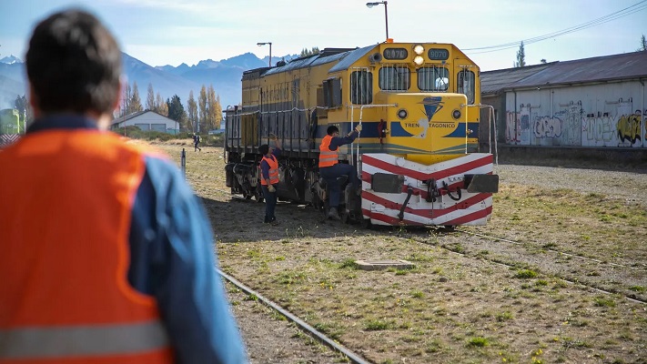 El gobierno de Río Negro quiere reactivar el Tren Patagónico en el corto plazo