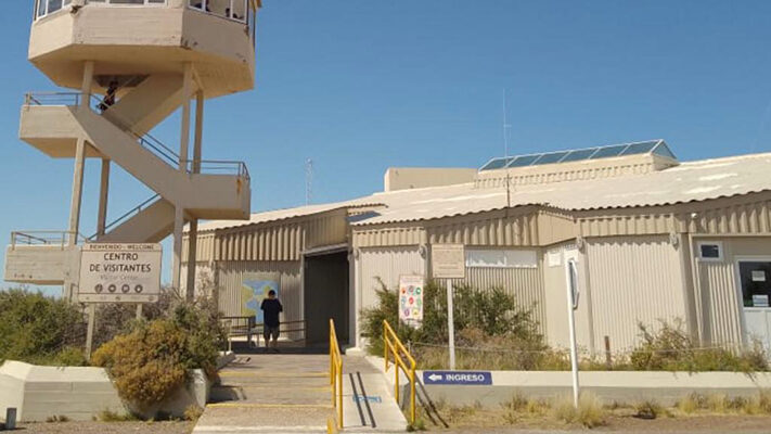 Renovarán las instalaciones y cartelería de Península Valdés