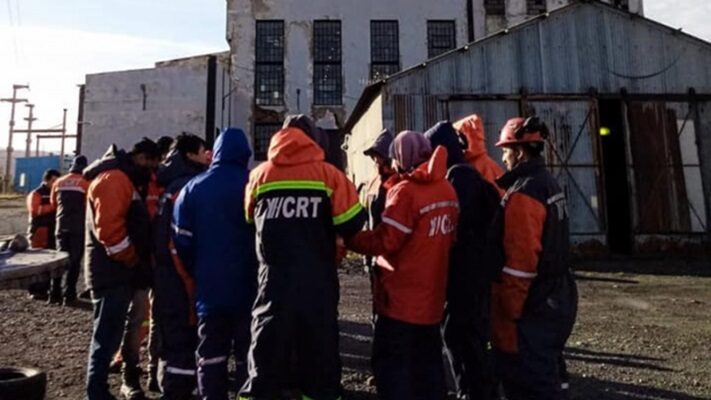 Llamado a la resistencia: el comunicado de ATE en el Yacimiento Carbonífero