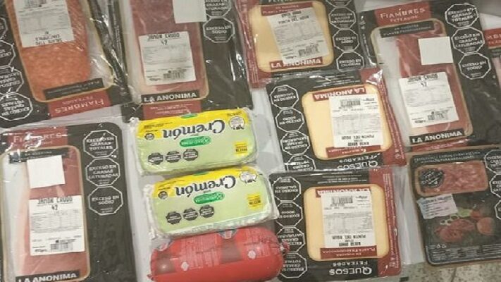 comida, robo, supermercado, TRELEW
