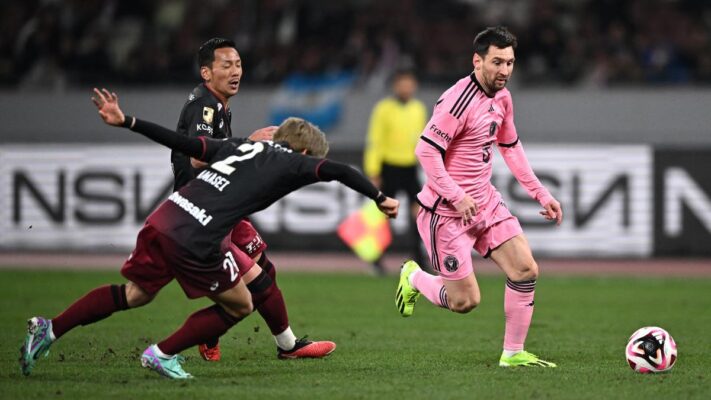 amistoso, futbol, Inter Miami, Japón