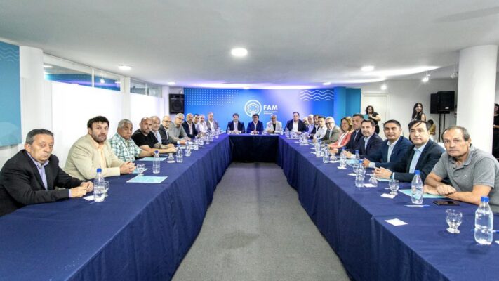 fam, Gobierno Nacional, intendentes, Javier Milei, Pobreza