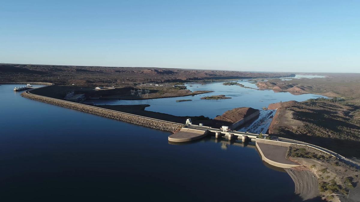 Río Negro y Neuquén intimaron a la Nación por las hidroeléctricas