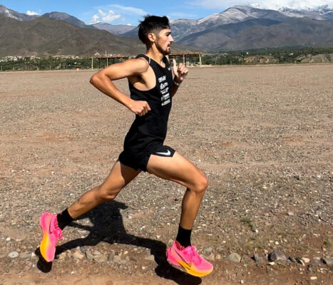 atletismo, Buenos Aires, Coco Muñoz, David Rodríguez, Joaquín Arbe, medio maratón