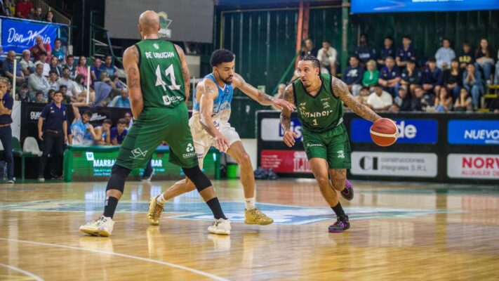 Basquet, Gimnasia y Esgrima de Comodoro Rivadavia, Liga Nacional de Básquetbol