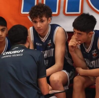 Basquet, CAB, Campus, Confederación Argentina de Básquetbol, U15
