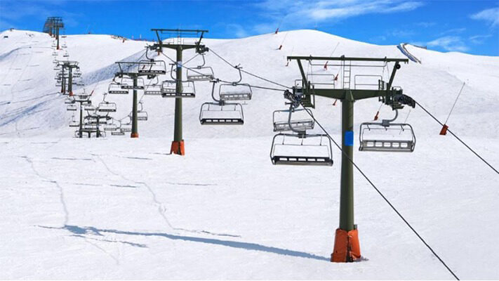 España, esquí, medioambiente, nieve artificial, noticias, turismo