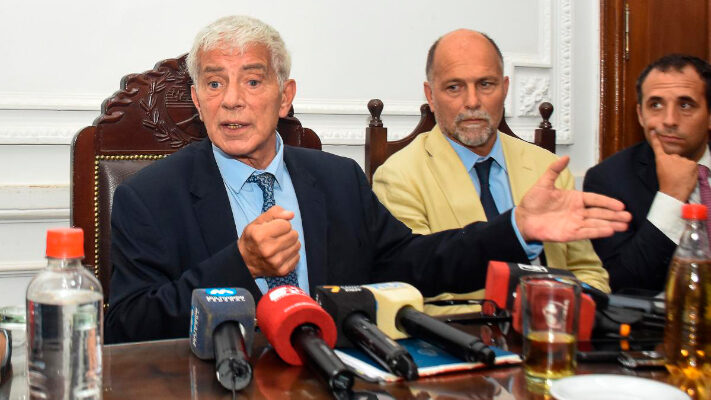 CÓDIGO PROCESAL PENAL FEDERAL, COMISIÓN BICAMERAL, Congreso de la Nación, dnu, Javier Milei, MARIANO CÚNEO LIBARONA, Ministerio de Justicia, SISTEMA ACUSATORIO