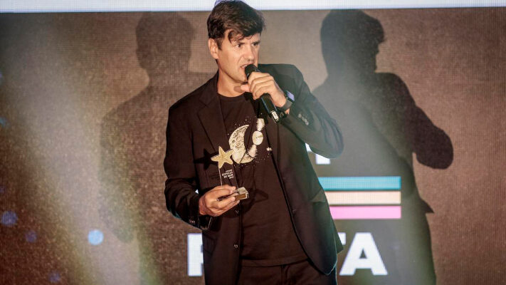 CARLOS ROTTEMBERG, CIRO MARTÍNEZ, ciro y los persas, Estrella de Mar, GRACIELA BORGES, LUIS MACHÍN, Mar del Plata, premios