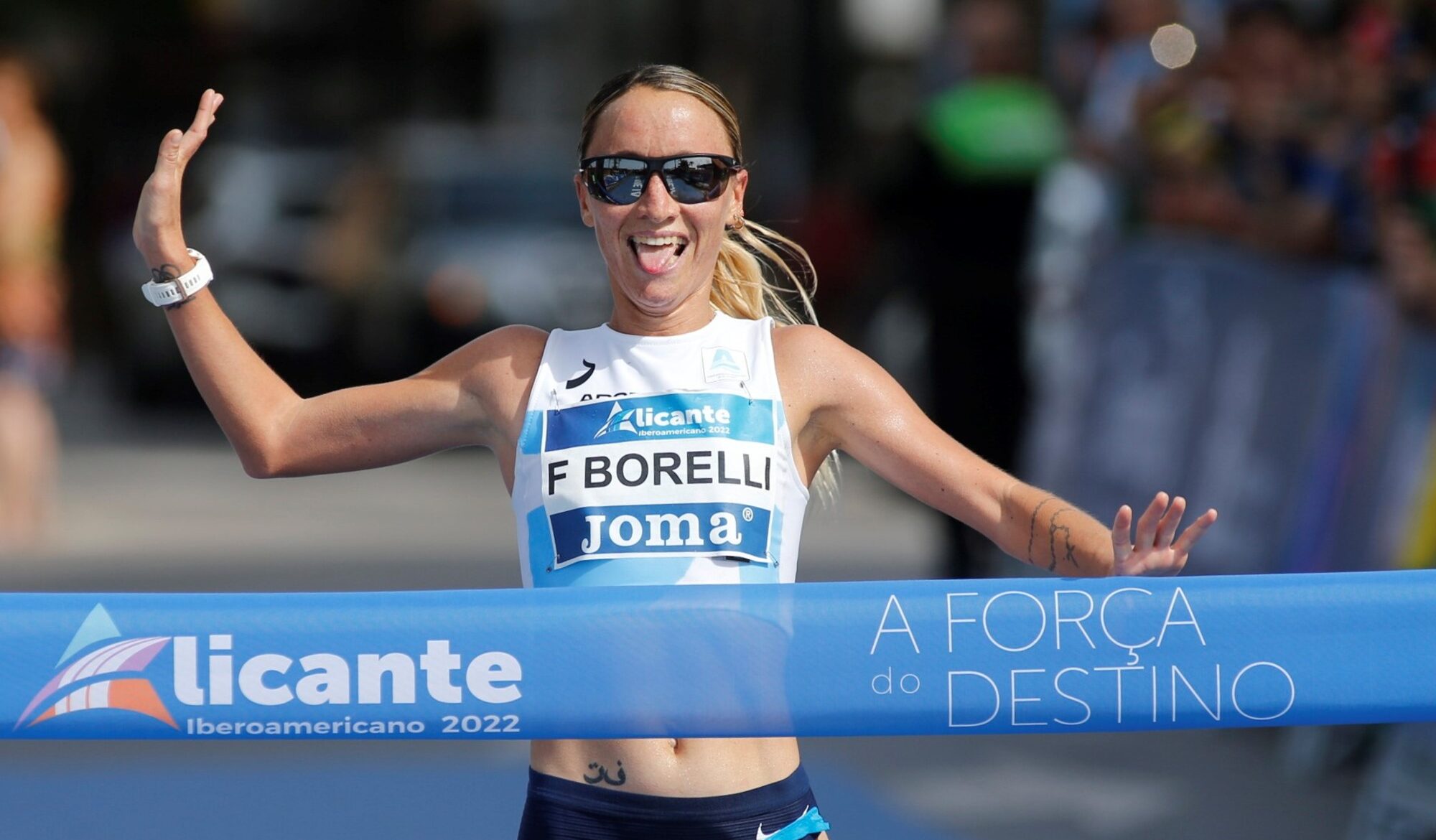 Atletas argentinos competirán en el Maratón de Sevilla