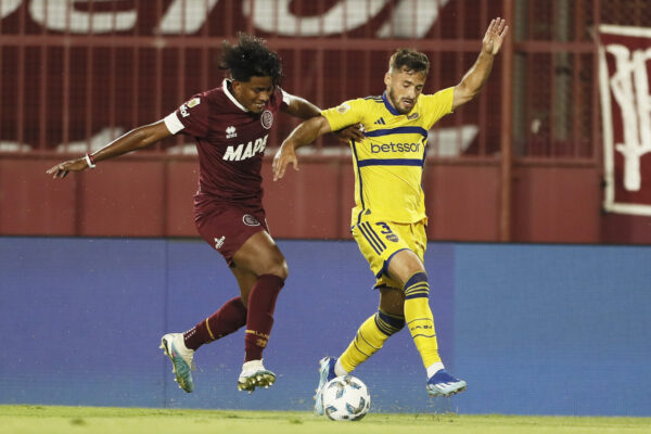 Boca Juniors, futbol, Lanús, Superclásico