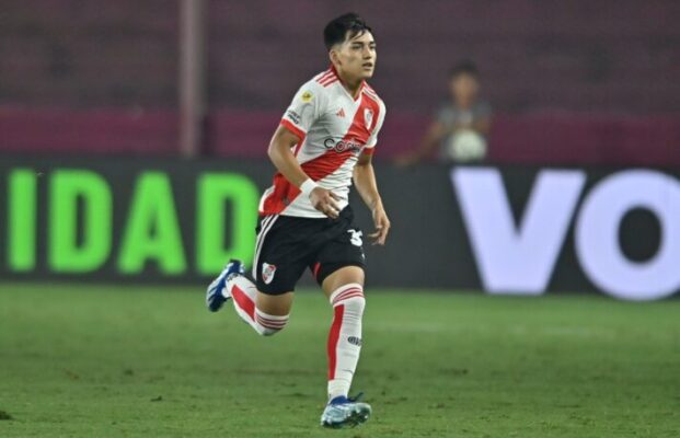 CAI de Comodoro Rivadavia, Comodoro Rivadavia, futbol, Ian Subiabre, Liga Profesional, River Plate