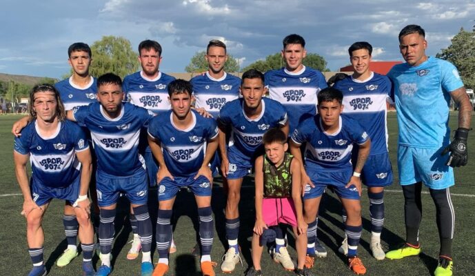Comodoro Rivadavia, futbol, Jorge Newbery, Torneo Regional Amateur