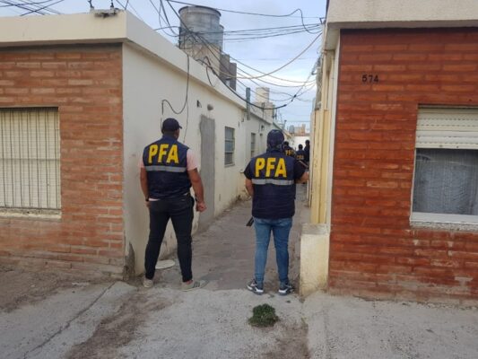 federal, Madryn, marihuana