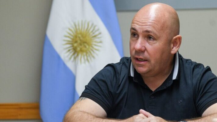 Sastre consideró que no tiene sentido discutir la posible salida al mar de Trelew