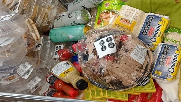 Siguen los intentos de robo a supermercados