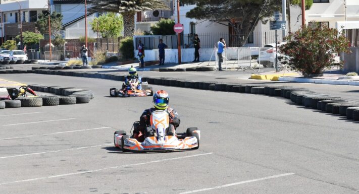 karting, Rada Tilly