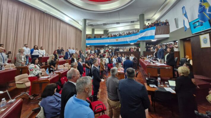 banca 28, Ignacio Torres, Legislatura de Chubut