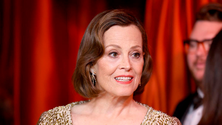 La actriz Sigourney Weaver recibirá el premio Goya Internacional