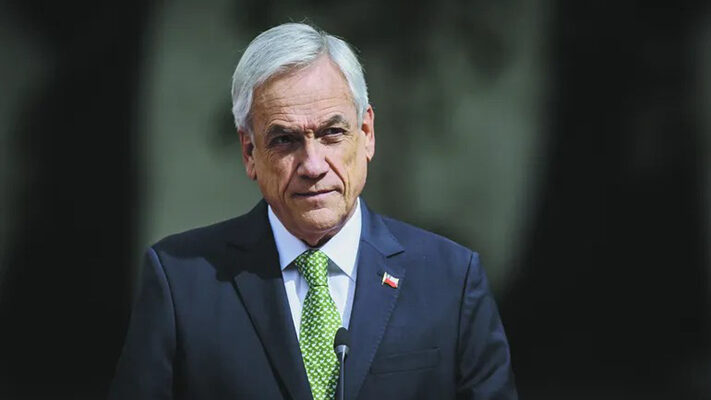 Chile, helicóptero, muerte, Sebastián Piñera