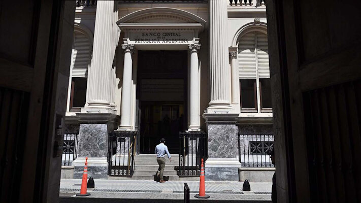 Banco Central, bonos, Bopreal, licitación