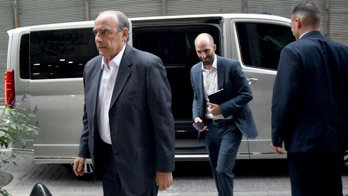 decreto, dnu, Gobierno Nacional, GUILLERMO FRANCOS, Javier Milei, LEY "BASES", Ministerio del Interior