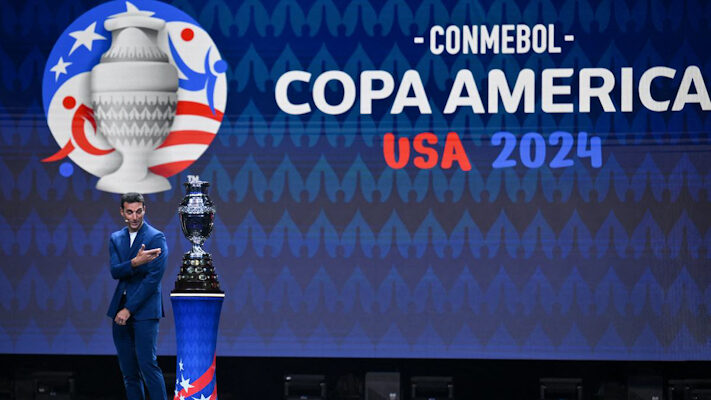 CONMEBOL, COPA AMÉRICA 2024, entradas, Estados Unidos