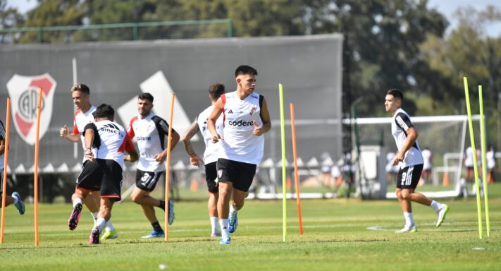 futbol, Liga Profesional, Martin Demichelis, River Plate