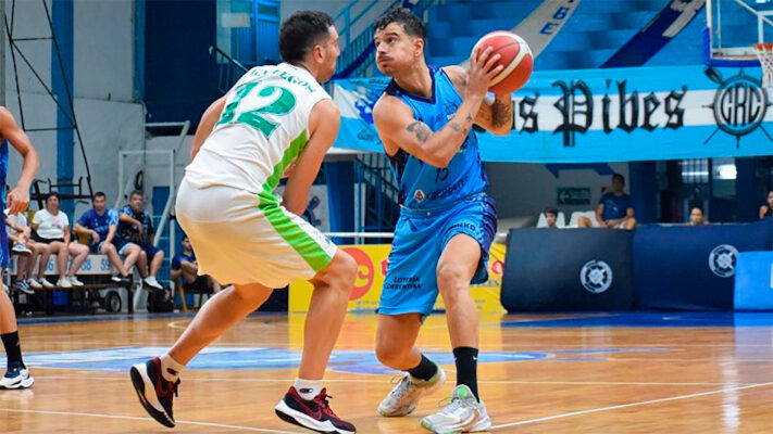 Etiquetas: CICLISTA OLÍMPICO DE LA BANDA, Ferro, Liga Nacional de Básquet, Regatas Corrientes, riachuelo