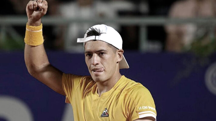 CÓRDOBA OPEN, facundo bagnis, Federico Coria, Sebastián Báez, Tenis