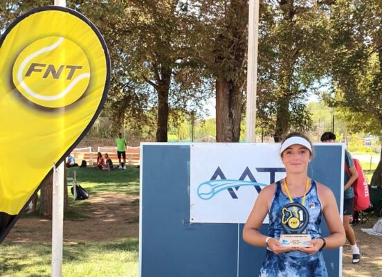 chubut, Neuquén, Patagonia, Tenis, Torneo Regional de Menores, TRELEW TENNIS CLUB
