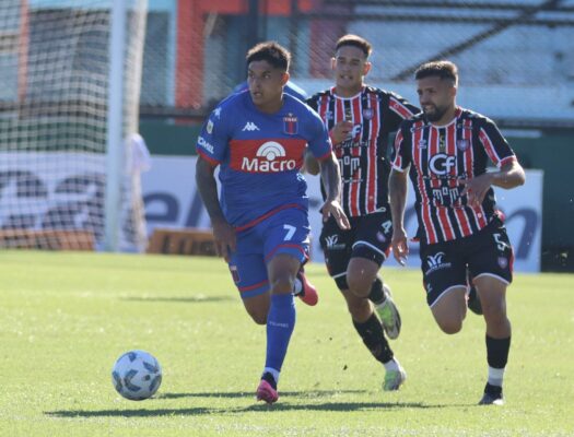 Brandán, Chacarita, Copa Argentina, futbol, Tigre