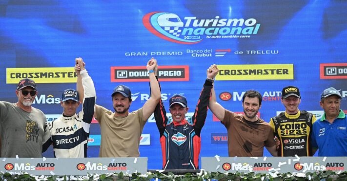 AUTOMOVILISMO, Turismo Nacional