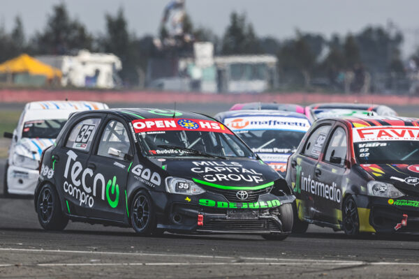 AUTOMOVILISMO, Turismo Nacional