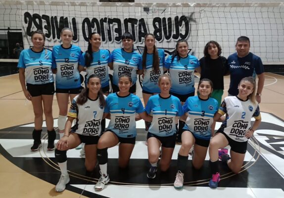 Etiquetas: Amigos Laprida, Comodoro Rivadavia, LIGA FEDERAL FEMENINA, Voley