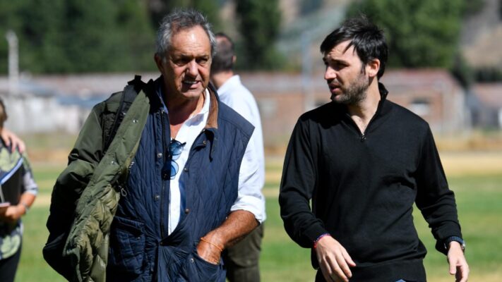 chubut, incendio, los alerces, Nación, Provincia, scioli, torres