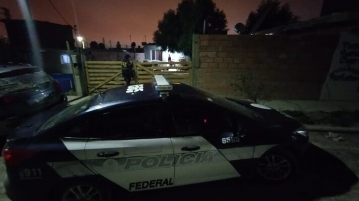 La Federal desbarató dos “kioscos narcos” en Puerto Madryn