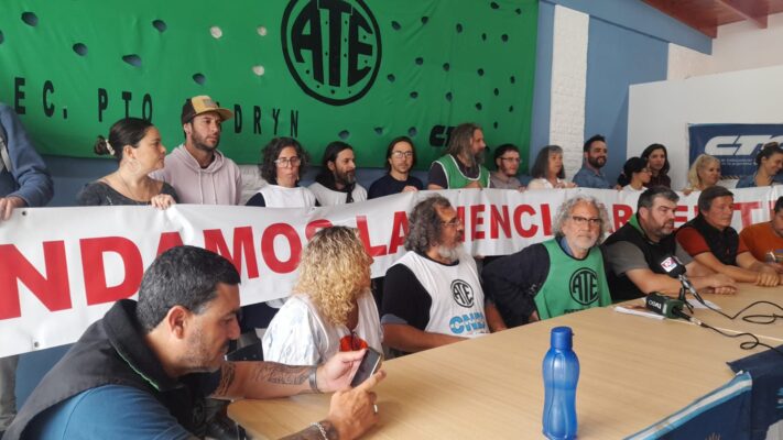 La mesa inter gremial repudió el ahogo financiero a la ciencia, técnica y educación de la Argentina