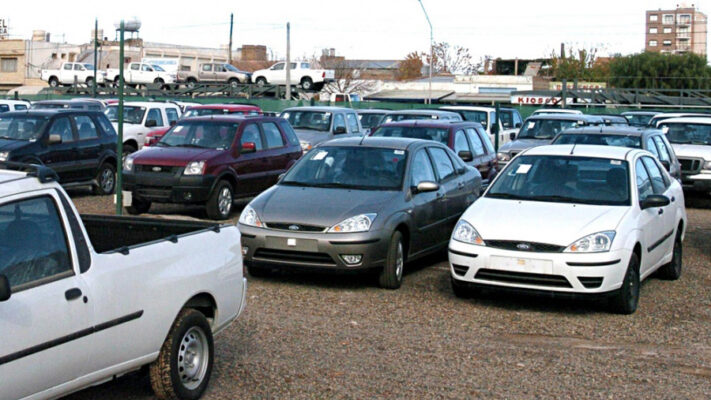 autos usados, economia, Enero, ventas