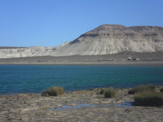 Cerro Avanzado, HUESOS, Madryn, restos óseos