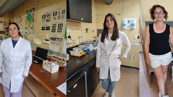 Celebran el Día Internacional de la Mujer en la Ciencia