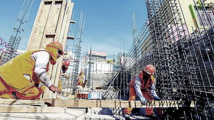construcción, Índice Construya, insumos