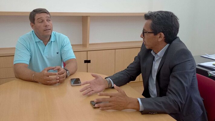 Biss quiere que sus funcionarios sean capacitados por la Oficina Anticorrupción