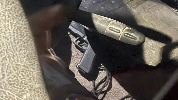 arma de fuego, DEMORADAS, Detenidos, policía, TRELEW