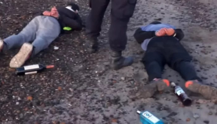 Etiquetas: Cordero, Detenidos, Madryn, MATILDE, robo