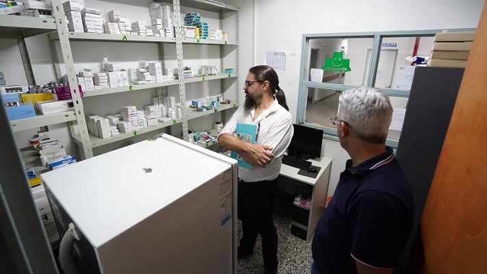 Salud realizó compras millonarias de medicamentos e insumos
