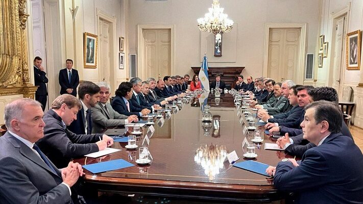 fondos, Javier Milei, Provincias, subsidios, transporte