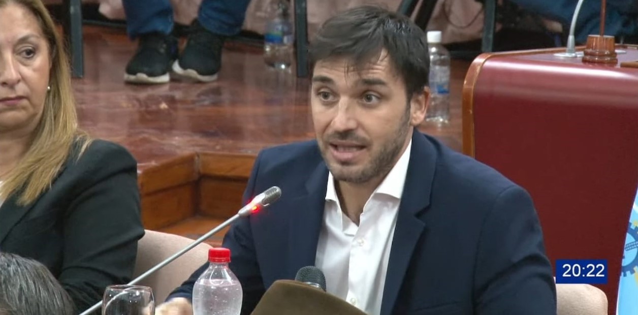 Ignacio Torres pidió no dejarse faltar más el respeto